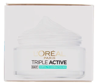 Thumbnail 2: L'OREAL 1.7 oz Triple Action Day Moisturizing Cream 