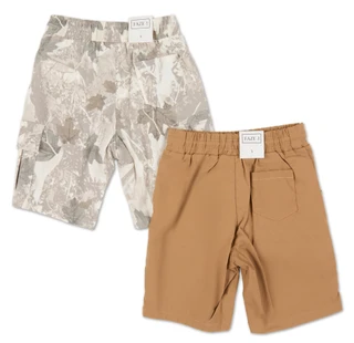 Thumbnail 2: FAZE 1 Boys 2 Pk Shorts  