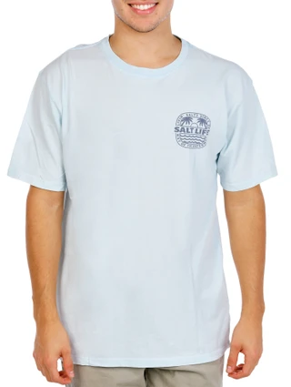 Thumbnail 2: Salt Life Men's Outdoor Fishing Tee  