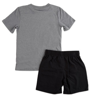 Thumbnail 2: RBX Boys 2 Pc Shorts & Tee Set 