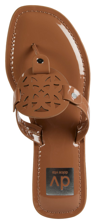 Thumbnail 3: Dolce Vita Women's Shield Logo Slides  