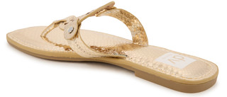 Thumbnail 3: Dolce Vita Women's Shield Logo Slides  