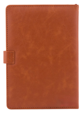 Thumbnail 2: Paper Luxe 2 Pc Soft Leather Journal w/ Pen 