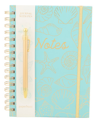 Thumbnail 1: Paperbuzz 2 Pc Journal & Pen Set 