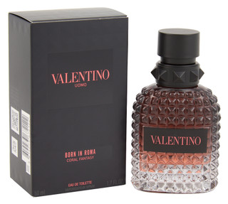 Thumbnail 2: VALENTINO 1.7 oz Uomo For Him EDT Spray 