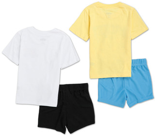 Thumbnail 2: Disney Toddler Boys 4 Pc Shorts Set  