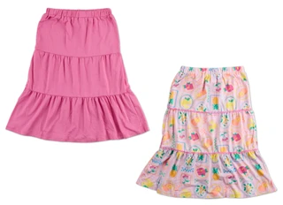Thumbnail 1: B TWEEN Girls 2 Pk Skirts  