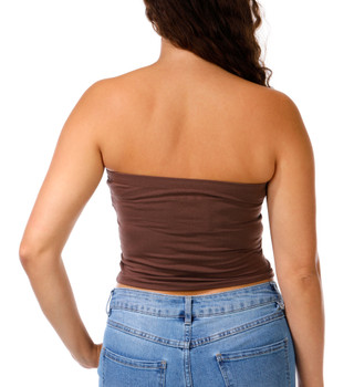 Thumbnail 2: ROXY Juniors Graphic Tube Top  