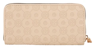 Thumbnail 3: daisy fuentes Debossed Pattern Zippered Clutch 