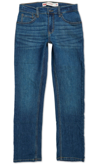 Thumbnail 1: Levi's Boys Straight Leg Jeans  