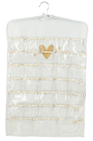 Thumbnail 1: Sheffield Home Hanging Jewelry Organizer  