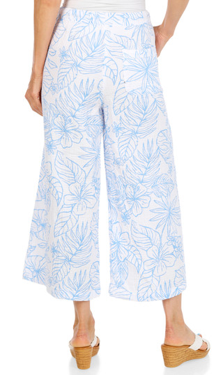 Thumbnail 2: Dash Women's Solid Gauze Pants  
