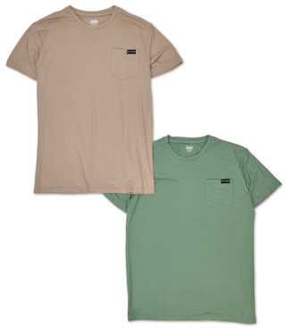 Thumbnail 1: Spyder Boys 2 Pk Pocket Tees  