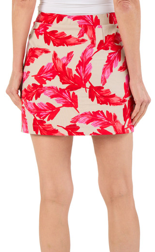 Thumbnail 3: T. Tahari Women's Petite Casual Skort 