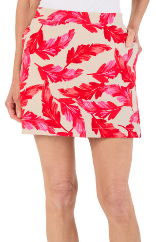 Thumbnail 1: T. Tahari Women's Petite Casual Skort 