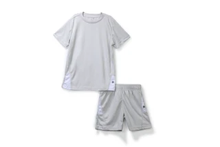 Thumbnail 1: RBX Boys Active 2 Pc Shorts Set 