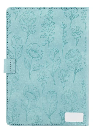 Thumbnail 2: Paper Lux 2 Pc Soft Leather Journal w/ Pen  