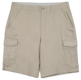 Thumbnail 1: Denali Men's Twill Cargo Shorts  