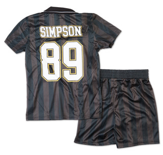 Thumbnail 2: The Simpsons Boys 2 Pc Shorts Set 