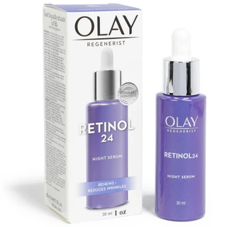 Thumbnail 1: Olay 1 oz Retinol 24 Night Serum  