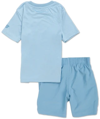 Thumbnail 2: New Balance Little Boys 2 Pc Shorts Set  