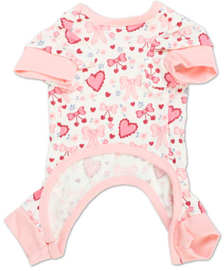 Thumbnail 3: PET POSSE Heart Print Pet Pj's  