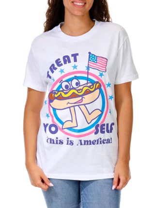 Thumbnail 1: IML Juniors Graphic Tee  
