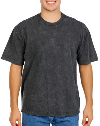Thumbnail 1: Saint x Louis  Men's Relaxed Boxy Fit Tee  