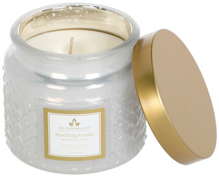 Thumbnail 1: SOY ESSENTIALS Sparkling Vanilla 11oz Soy Candle 
