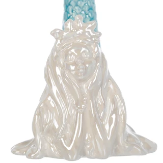 Thumbnail 4: BLUE SKY Ceramic Mermaid Earring Holder 