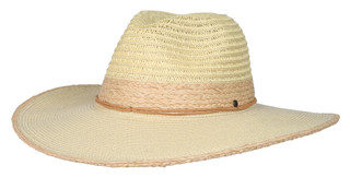 Thumbnail 1: SUN DAY AFTERNOONS Valencia Natural Blend Hat 