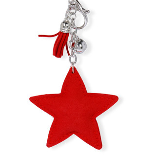 Thumbnail 3: Celebrate America 250 Crystal Flag Bag Charm 