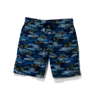 Thumbnail 1: Lee Men's Flat Front Island Shorts 