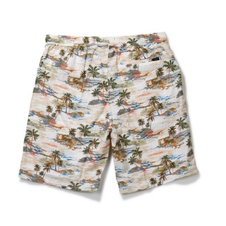 Thumbnail 2: Lee Men's Flat Front Island Shorts 