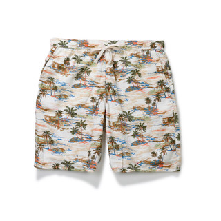 Thumbnail 1: Lee Men's Flat Front Island Shorts 