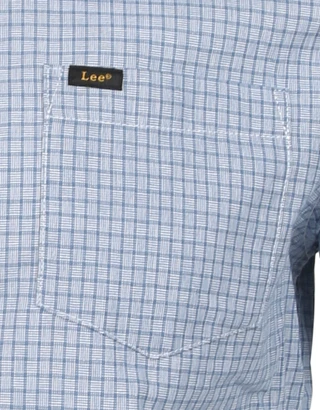 Thumbnail 3: Lee Boreal Plaid Long Sleeve Woven Shirt 