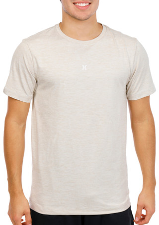 Thumbnail 1: Hurley Exist Icon Logo Space-Dye Short Sleeve Tee 