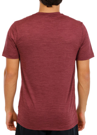 Thumbnail 2: Hurley Men's Short Sleeve Exist Icon Logo Tee 