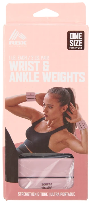 Thumbnail 1: RBX Wrist & Ankle Weights 