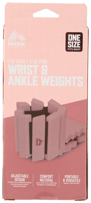 Thumbnail 2: RBX Wrist & Ankle Weights 
