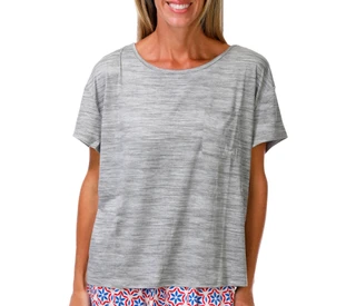 Thumbnail 3: Muk Luks Women's 2 Pc Pajama Pants Set 