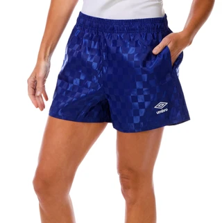 Thumbnail 1: Umbro Juniors Active Checker OG Shorts 