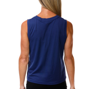 Thumbnail 2: RBX Women's Active Mesh Tank Top 