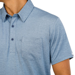 Thumbnail 2: COSTA Men's Short Sleeve Polo 