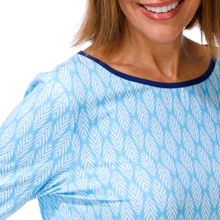 Thumbnail 3: Palm House Women's Cabana Shift Dress w/ UPF 50+ Sun Protection 