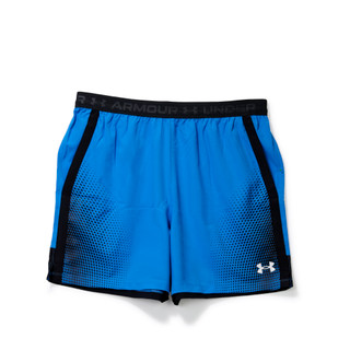 Thumbnail 1: Under Armour Men's Active Vanish Graphic Shorts 