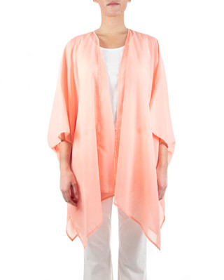Thumbnail 1: Nina Leonard Nina Leonard Chiffon Kimono 