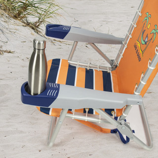 Thumbnail 5: Life is Good Life Is Good Lace Up Backpack Chair 