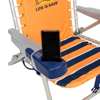 Thumbnail 7: Life is Good Life Is Good Lace Up Backpack Chair 