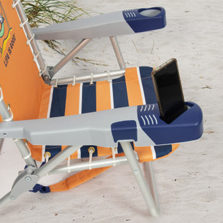 Thumbnail 13: Life is Good Life Is Good Lace Up Backpack Chair 